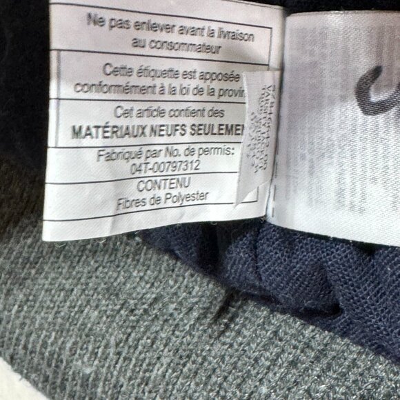 Baby Gap 4T Faux Leather Wool Letterman Bomber Stylish Spring Jacket - Picture 11 of 15